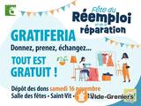 Gratiferia : foire à la gratuité