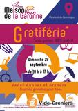 Gratiferia - gratuiterie