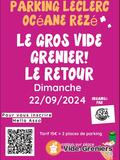 Photo Le gros vide grenier 2 à Rezé