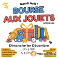 Grosse bourse aux jouets à l’intérieur du loisirama