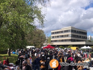 Photo de l'événement Grosse brocante de Chevilly Larue