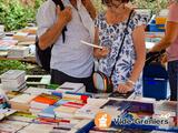 Photo Jardin des livres à Morestel