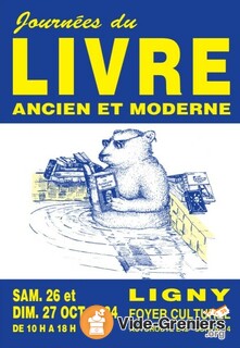 Photo de l'événement journées du livre ancien et moderne