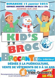 Photo de l'événement Kid's Broc spéciale HIVER