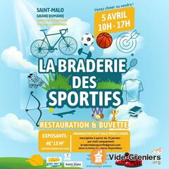 Photo de l'événement La Braderie des Sportifs