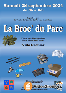 Photo de l'événement La Broc' du Parc