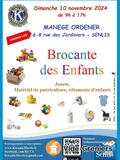 La Brocante des Enfants