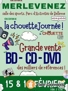 Photo de l'événement La Chouette journée de la BD