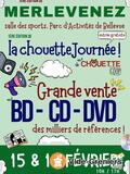 La Chouette journée de la BD