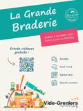 Photo La Grande Braderie de la Perverie à Nantes