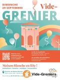 Photo Maison Blanche en Fête 2024 et vide-greniers :) à Neuilly-sur-Marne