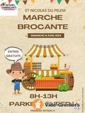 Marche brocante