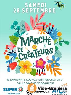 Photo de l'événement Marché de créateurs