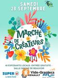 Marché de créateurs