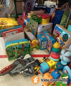 Photo de l'événement Marché des enfants gâtés