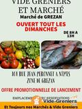 Photo Marché de Grézan à Nîmes