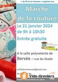 Photo Marché de la couture à Bersée