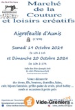 Photo Marché de la couture et des loisirs créatifs à Aigrefeuille-d'Aunis