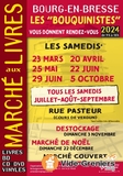 Photo Marché aux Livres-Bd-Cd-Dvd-Vyniles à Bourg-en-Bresse