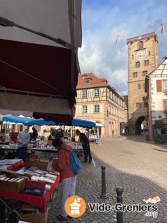 Photo de l'événement Marché aux livres du Patrimoine