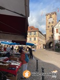 Photo Marché aux livres du Patrimoine à Ribeauvillé