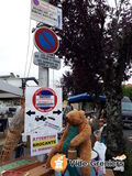 Marché mensuel des brocanteurs professionnels