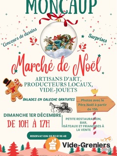 Photo de l'événement Marché de Noël et vide jouets