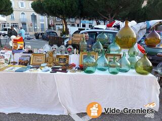 Photo de l'événement Marché aux puces