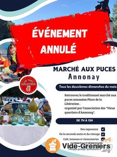 Photo de l'événement Marché aux puces