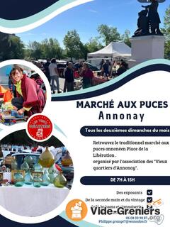 Photo de l'événement Marché aux puces