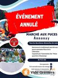 Photo Marché aux puces à Annonay