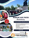 Photo Marché aux puces à Annonay