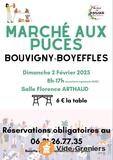 Marché aux puces