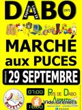 Marché aux puces