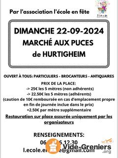 Photo de l'événement marché aux puces