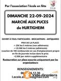 marché aux puces