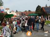 Photo Marché aux puces à Pfulgriesheim