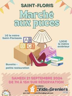 Photo de l'événement Marché aux puces