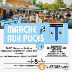 Photo de l'événement marché aux puces