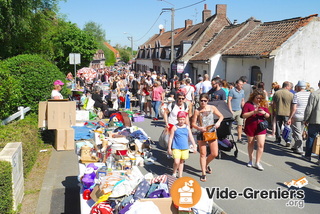 Photo de l'événement Marché aux puces du Hameau des Bois