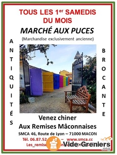 Photo de l'événement Marché aux Puces - Flea Market