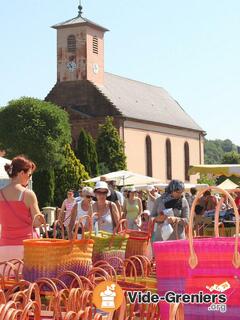 Photo de l'événement Marché aux puces - Foire Saint-Vincent