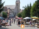 Photo Marché aux Puces Geispitzen à Geispitzen