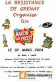 Marche aux puces de Printemps