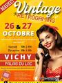 Market Vintage et Retrogaming de Vichy