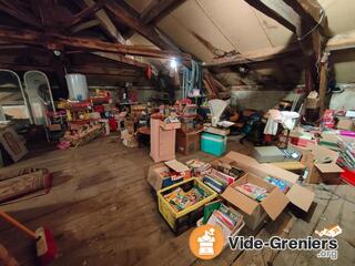 Photo de l'événement Maxi vide grenier, venez chiner