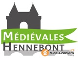 Photo Les Médiévales Hennebont organisent un vide-greniers à Hennebont