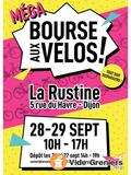 MÉGA Bourse aux vélos de La rustine