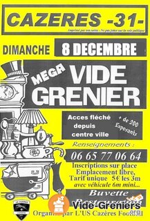 Photo de l'événement MEGA Vide Grenier (Plus de 200 Exposants attendus)