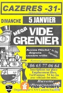 Photo de l'événement MEGA Vide Grenier - Plus de 200 Exposants attendus....